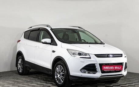Ford Kuga III, 2013 год, 1 099 000 рублей, 3 фотография