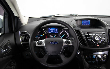 Ford Kuga III, 2013 год, 1 099 000 рублей, 10 фотография