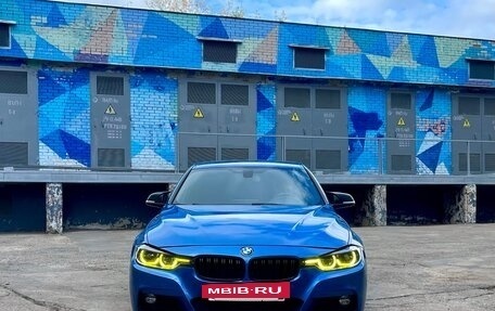 BMW 3 серия, 2018 год, 2 799 999 рублей, 2 фотография