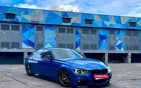 BMW 3 серия, 2018 год, 2 799 999 рублей, 3 фотография