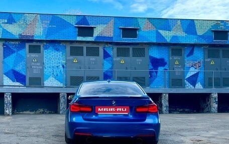 BMW 3 серия, 2018 год, 2 799 999 рублей, 7 фотография