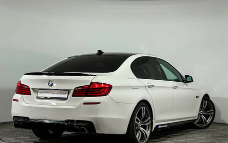 BMW 5 серия, 2013 год, 1 770 000 рублей, 2 фотография