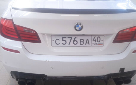 BMW 5 серия, 2013 год, 1 770 000 рублей, 20 фотография