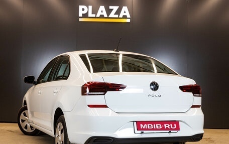 Volkswagen Polo VI (EU Market), 2021 год, 1 695 000 рублей, 3 фотография