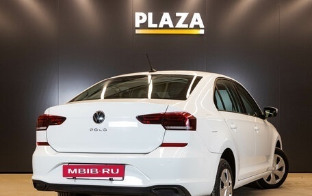 Volkswagen Polo VI (EU Market), 2021 год, 1 695 000 рублей, 4 фотография