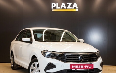Volkswagen Polo VI (EU Market), 2021 год, 1 695 000 рублей, 2 фотография