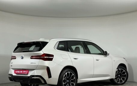 BMW X3, 2026 год, 8 767 500 рублей, 4 фотография