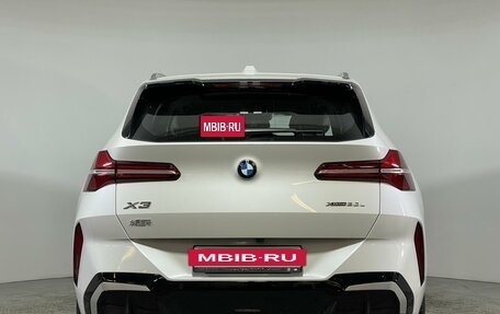 BMW X3, 2026 год, 8 767 500 рублей, 5 фотография