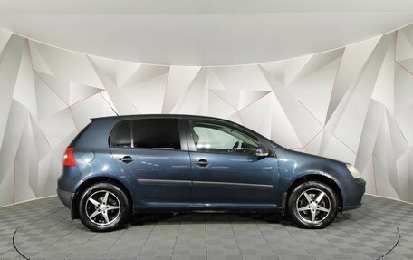 Volkswagen Golf V, 2005 год, 385 000 рублей, 6 фотография