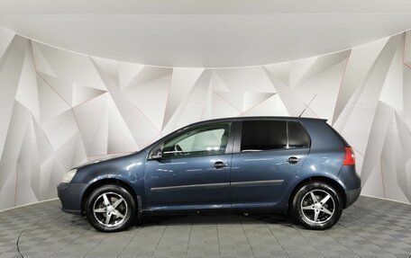 Volkswagen Golf V, 2005 год, 385 000 рублей, 5 фотография