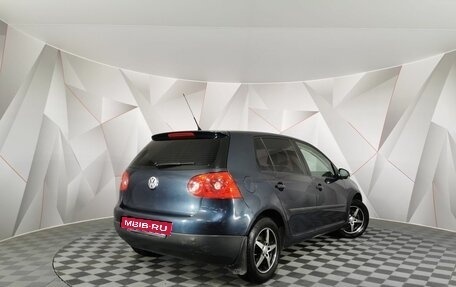 Volkswagen Golf V, 2005 год, 385 000 рублей, 2 фотография