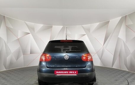 Volkswagen Golf V, 2005 год, 385 000 рублей, 8 фотография