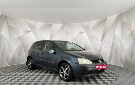 Volkswagen Golf V, 2005 год, 385 000 рублей, 3 фотография