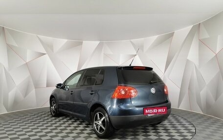 Volkswagen Golf V, 2005 год, 385 000 рублей, 4 фотография
