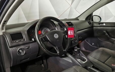 Volkswagen Golf V, 2005 год, 385 000 рублей, 17 фотография