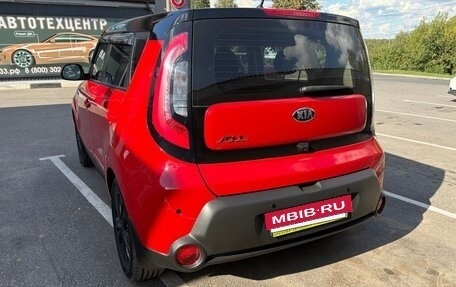 KIA Soul II рестайлинг, 2015 год, 1 500 000 рублей, 4 фотография