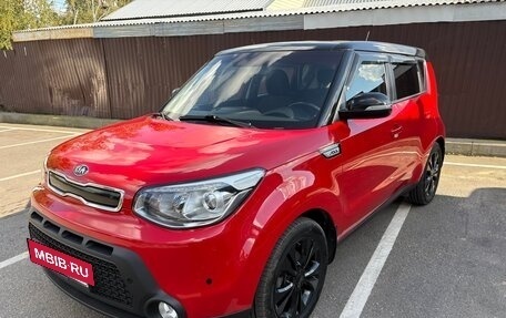 KIA Soul II рестайлинг, 2015 год, 1 500 000 рублей, 3 фотография