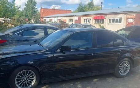 BMW 5 серия, 2000 год, 260 000 рублей, 4 фотография
