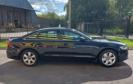 Audi A6, 2011 год, 1 950 000 рублей, 3 фотография