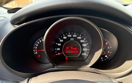 KIA Soul II рестайлинг, 2015 год, 1 500 000 рублей, 9 фотография