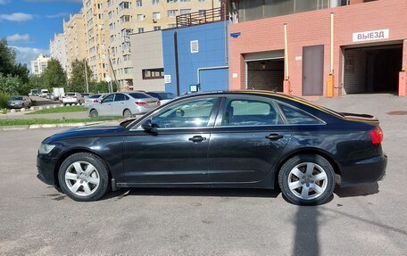 Audi A6, 2011 год, 1 950 000 рублей, 4 фотография