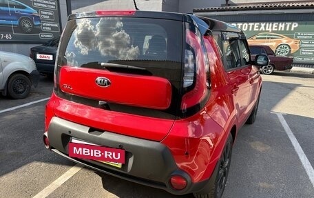 KIA Soul II рестайлинг, 2015 год, 1 500 000 рублей, 5 фотография