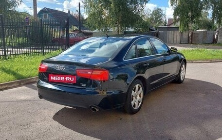 Audi A6, 2011 год, 1 950 000 рублей, 5 фотография