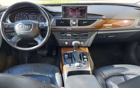 Audi A6, 2011 год, 1 950 000 рублей, 12 фотография