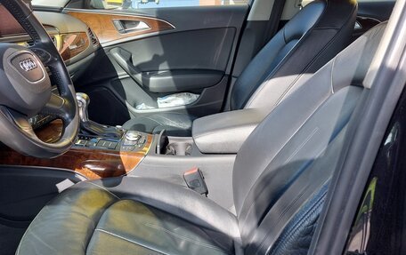 Audi A6, 2011 год, 1 950 000 рублей, 11 фотография