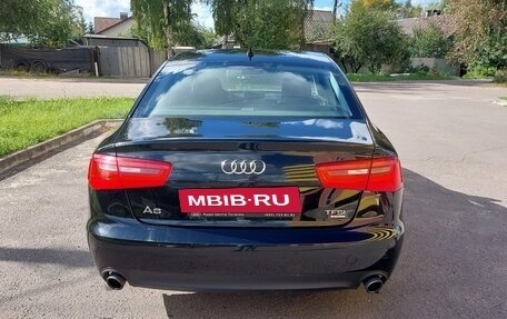 Audi A6, 2011 год, 1 950 000 рублей, 6 фотография