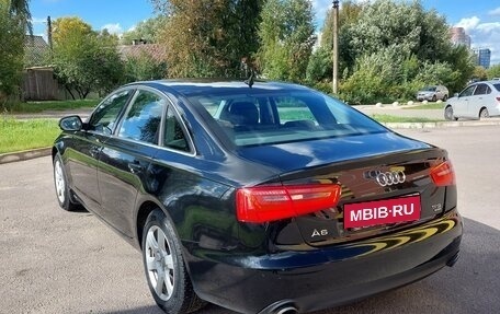 Audi A6, 2011 год, 1 950 000 рублей, 7 фотография
