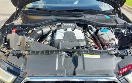 Audi A6, 2011 год, 1 950 000 рублей, 14 фотография