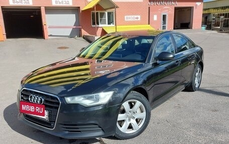 Audi A6, 2011 год, 1 950 000 рублей, 16 фотография