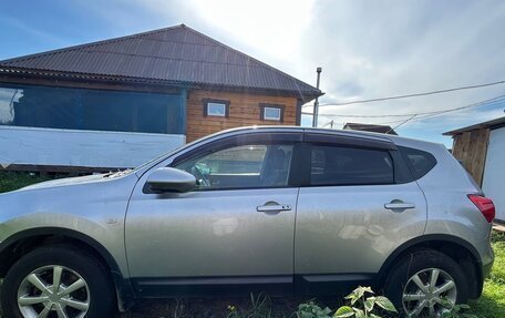 Nissan Qashqai, 2008 год, 700 000 рублей, 4 фотография
