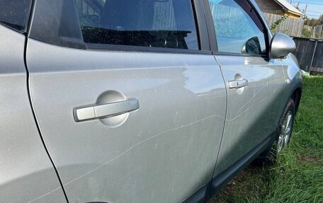 Nissan Qashqai, 2008 год, 700 000 рублей, 8 фотография