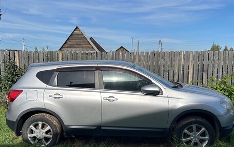 Nissan Qashqai, 2008 год, 700 000 рублей, 3 фотография