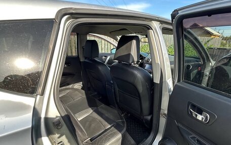 Nissan Qashqai, 2008 год, 700 000 рублей, 15 фотография