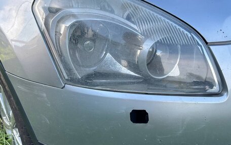 Nissan Qashqai, 2008 год, 700 000 рублей, 23 фотография