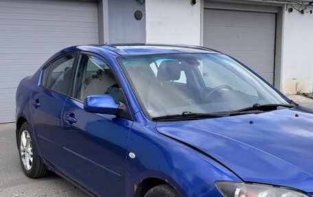 Mazda 3, 2007 год, 600 000 рублей, 6 фотография