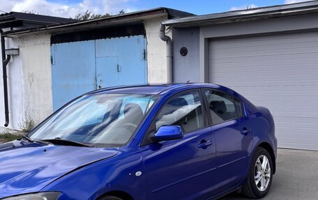 Mazda 3, 2007 год, 600 000 рублей, 4 фотография
