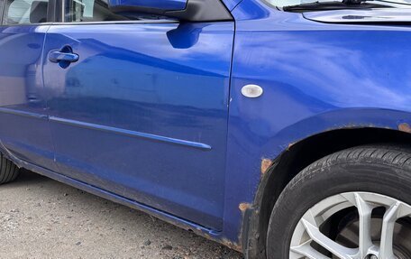 Mazda 3, 2007 год, 600 000 рублей, 7 фотография