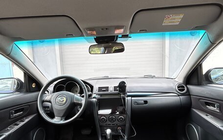 Mazda 3, 2007 год, 600 000 рублей, 10 фотография