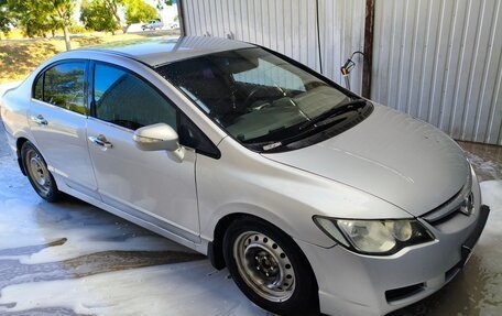 Honda Civic VIII, 2008 год, 660 000 рублей, 3 фотография