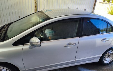 Honda Civic VIII, 2008 год, 660 000 рублей, 4 фотография