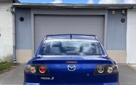 Mazda 3, 2007 год, 600 000 рублей, 8 фотография