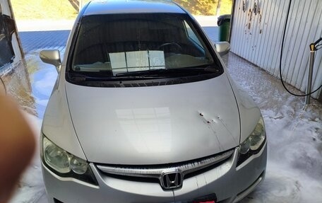 Honda Civic VIII, 2008 год, 660 000 рублей, 2 фотография