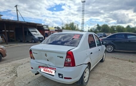 Renault Logan I, 2015 год, 250 000 рублей, 4 фотография