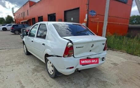 Renault Logan I, 2015 год, 250 000 рублей, 5 фотография