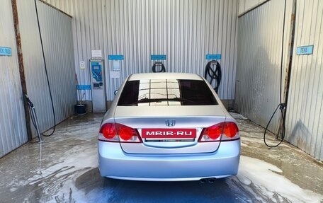 Honda Civic VIII, 2008 год, 660 000 рублей, 6 фотография