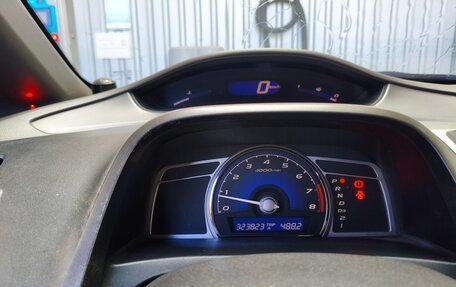 Honda Civic VIII, 2008 год, 660 000 рублей, 14 фотография